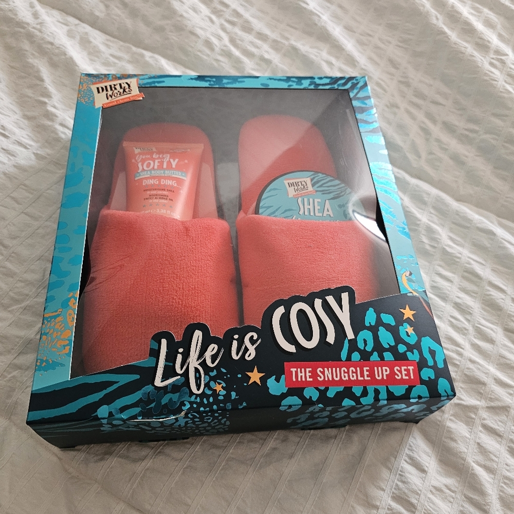 Foot scrub kit